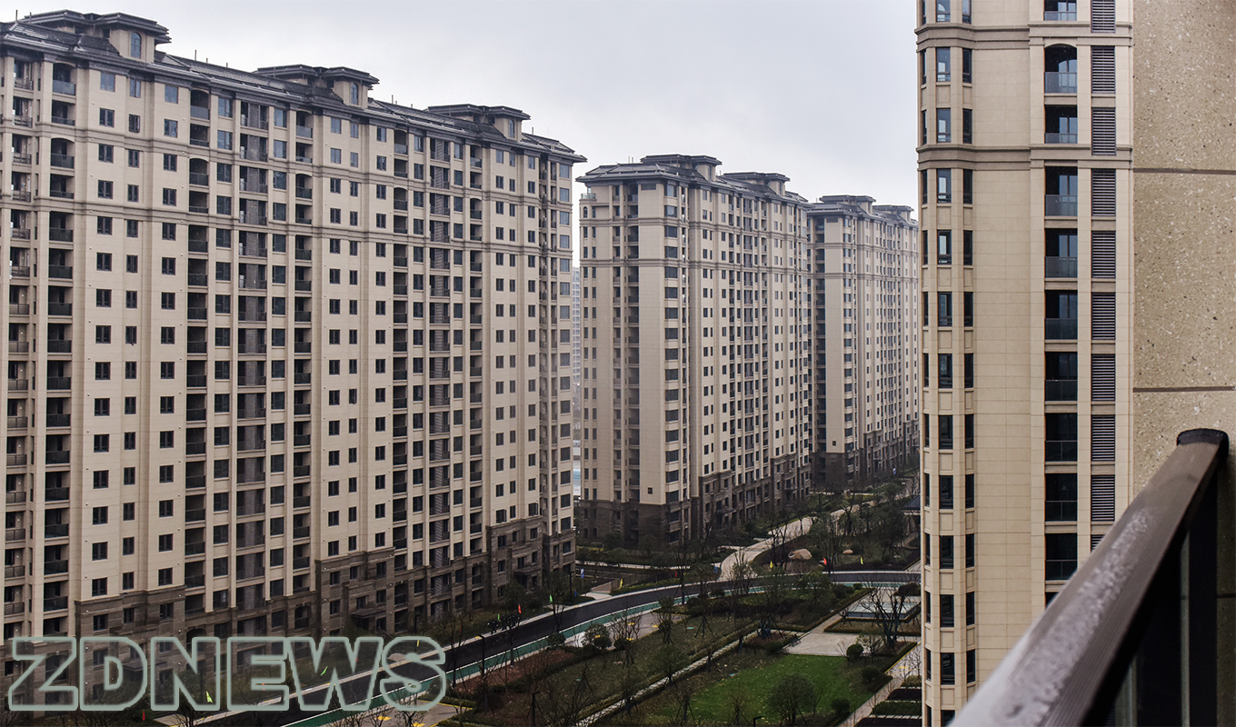 浙江大学人才专项房紫金西苑开始交房