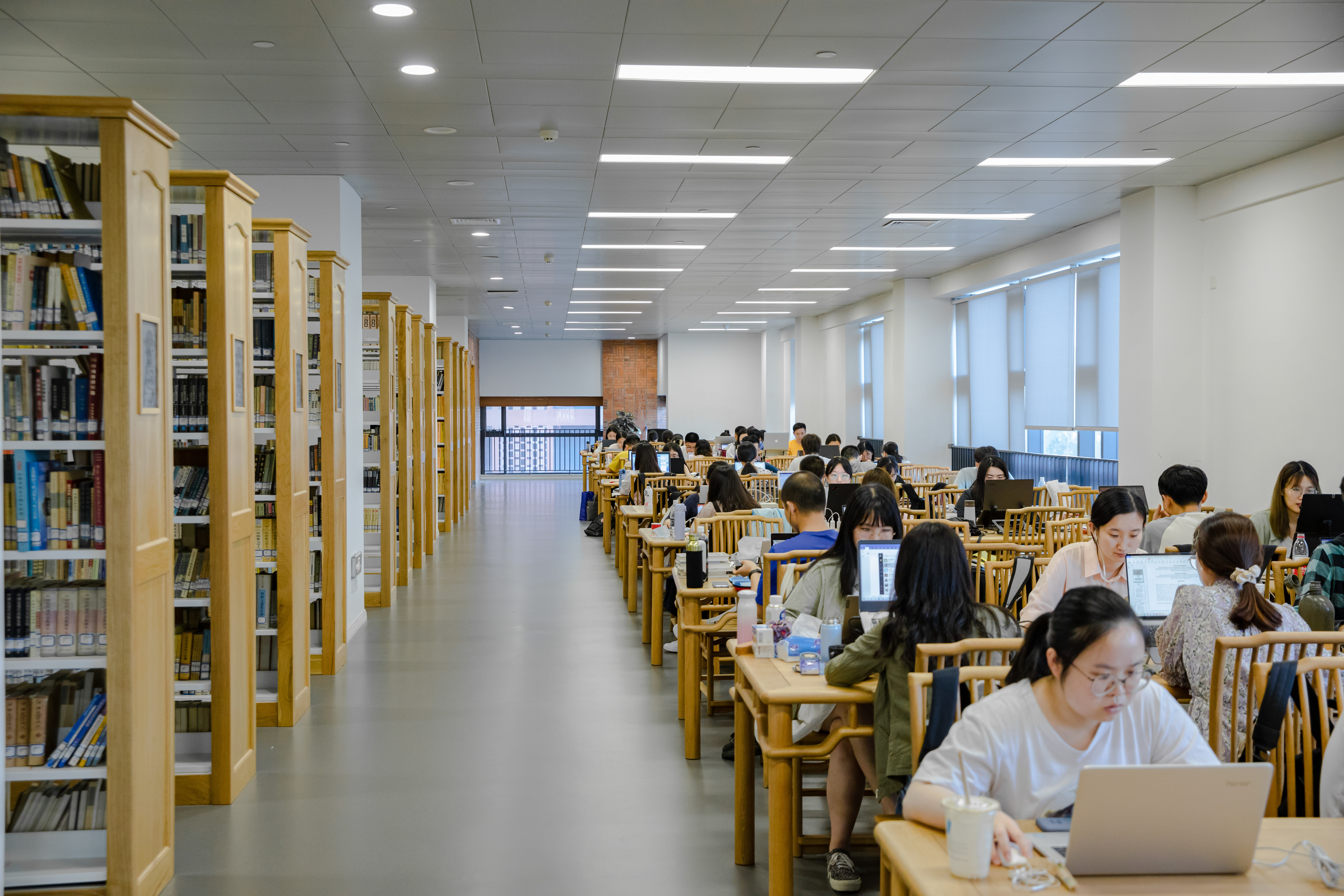 浙江大学图书馆古籍馆开馆